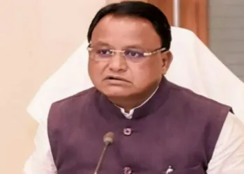 Odisha CM Mohan Majhi (File Photo)