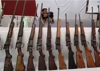 Maoist looted weapons under scanner as Odisha Police launch crackdown