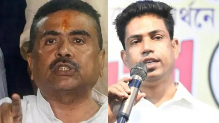 BJP Claims TMC Leader Withdrew Due To Lack Of Polling Support; Trinamool Calls It A “Personal Decision”