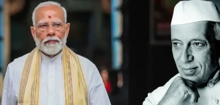 Nehru's Food Crisis, Modi's Digital Solution? Cabinet Approves Rs 25,530 Crore SARTHAK-PDS