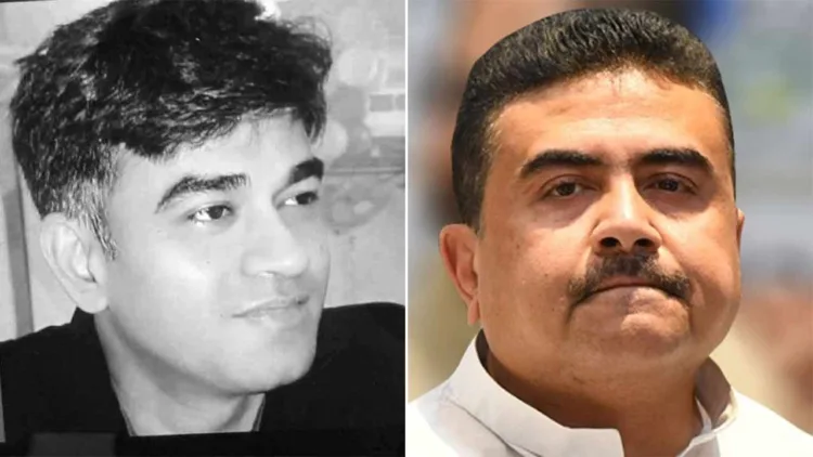 Chandranath Rath Shot Dead by goons in Bengal