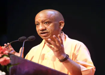Uttar Pradesh Chief Minister Yogi Adityanath