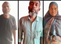 3 Bangladeshis caught at the Digar Khal naka checkpoint in Assam