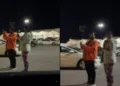 The Indian couple who war targeted by an American man with racist remarks