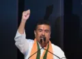 Chief Minister of West Bengal, Suvendu Adhikari