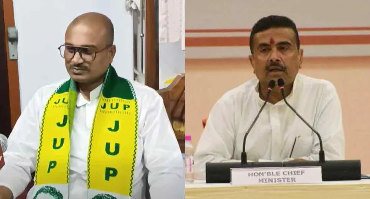 TMC spent 100 crore to defeat Suvendu Adhikari in Nandigram: AJUP Candidate Shahidul Haque