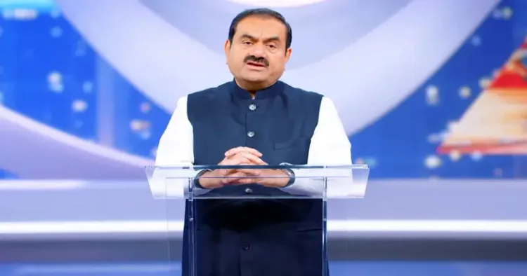 Gautam Adani(File Photo)
