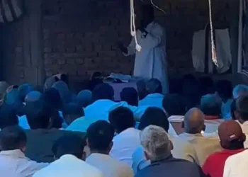 In UP an event was organised under Bhim Army banner and speaker was pastor who preached that deadly diseases go away after accepting Jesus