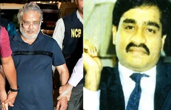 Dawood Aide Salim Dola Went Incognito In Turkey.