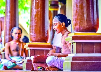 The Art of Living International Center in Bengaluru hosts a residential Vaidik Gurukul - Sri Sri Gurukulam
