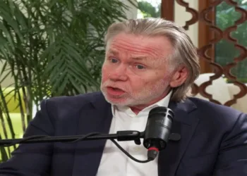 High Commissioner of Australia to India, Philip Green