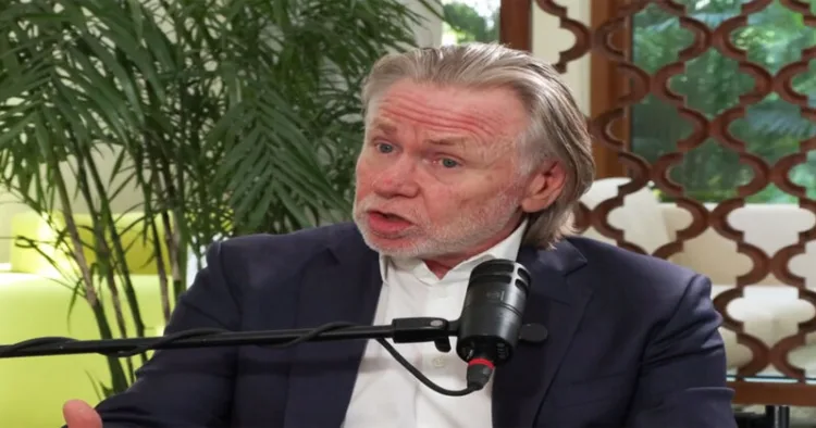 High Commissioner of Australia to India, Philip Green
