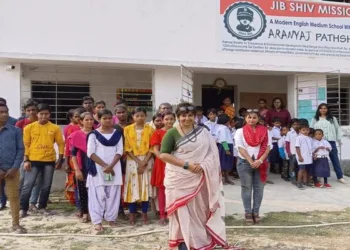 “We Have Our School Back”: Aranyaj School Reopens in Bengal After Two-Year Alleged Occupation by TMC Leaders