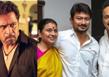 Actor Arjun Hits Back at DMK leader, Tamil Nadu LoP Udhayanidhi Stalin: ‘Sanatan Dharma Is a Way of Life, Not Religion'