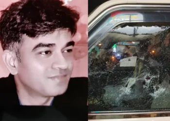 Chandranath Rath, the close aide of BJP leader Suvendu Adhikari was shot dead in West Bengal's North 24 Parganas district