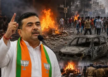 Suvendu Adhikari Govt Launches Fresh Probe Into 2021 Bengal Post-Poll Violence