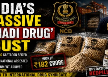 'Jihadi Drug' Network exposed