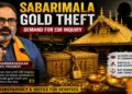 Rajeev Chandrasekhar Questions Satheeshan’s U-Turn on Sabarimala CBI Demand
