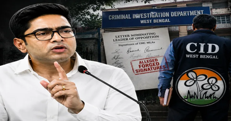 TMC's Abhishek Banerjee summoned by CID