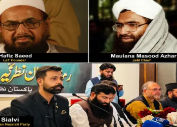 Pakistan Army fought for JeM chief Maulana Masood Azhar, LeT founder Hafiz Saeed last year, claims Pakistan politician Sahir Sialvi