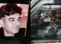 Chandranath Rath, Suvendu Ashikari's close aide has been murdered by armed assiliants in Bengal following massive victory of BJP against TMC (Photo: NDTV)