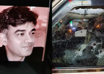Chandranath Rath, Suvendu Ashikari's close aide has been murdered by armed assiliants in Bengal following massive victory of BJP against TMC (Photo: NDTV)