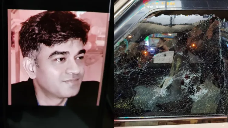 Chandranath Rath, Suvendu Ashikari's close aide has been murdered by armed assiliants in Bengal following massive victory of BJP against TMC (Photo: NDTV)