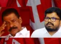 Kerala Assembly Results: Mass revolts rocks CPI(M) Fortress Kannur; Posters Demand ‘Remove MV Govindan, KK Ragesh’