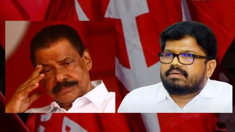 Kerala Assembly Results: Mass revolts rocks CPI(M) Fortress Kannur; Posters Demand ‘Remove MV Govindan, KK Ragesh’