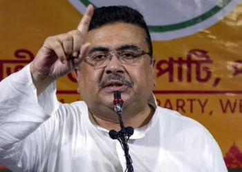 Chief Minister Suvendu Adhikari