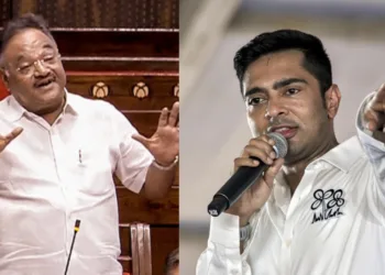 West Bengal BJP chief taunts TMC's Abhishek Banerjee, invites him to campaign for Falta repoll