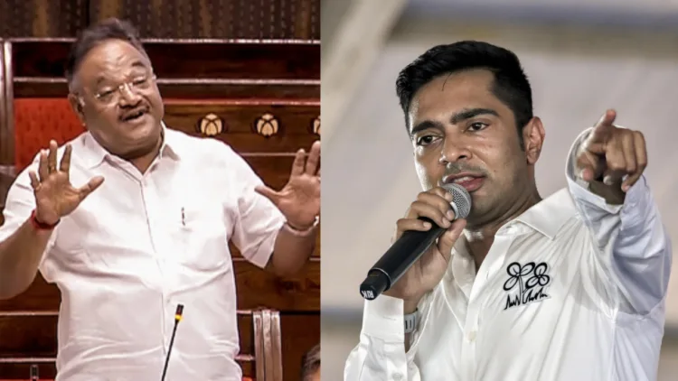 West Bengal BJP chief taunts TMC's Abhishek Banerjee, invites him to campaign for Falta repoll