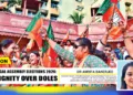 Women voters emerged as a decisive force behind BJP’s rise in West Bengal polls