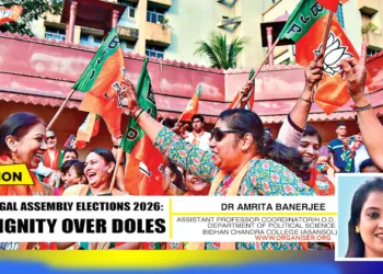 Women voters emerged as a decisive force behind BJP’s rise in West Bengal polls