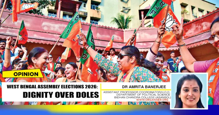 Women voters emerged as a decisive force behind BJP’s rise in West Bengal polls
