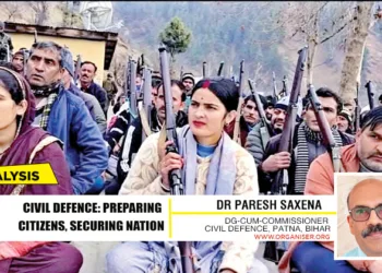 Army conducts training for village defence guards in J&K's Doda amid ongoing anti-terror operations in Chenab valley