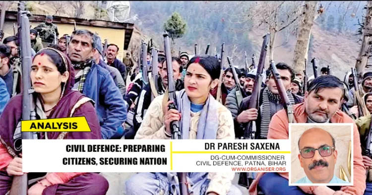 Army conducts training for village defence guards in J&K's Doda amid ongoing anti-terror operations in Chenab valley