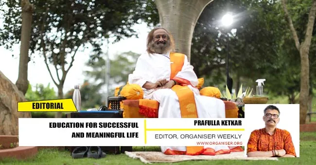 Education for successful and meaningful life