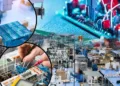 A representative image