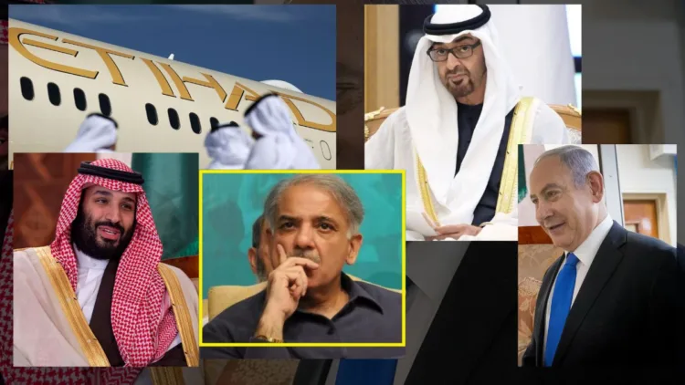 UAE Etihad's Pink Slips to 15 Pakistanis: Is Islamabad Losing Abu Dhabi to Riyadh in the High-Stakes US-Iran War Rift?