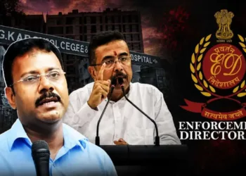 Bengal Govt Grants ED Sanction to Prosecute Former RG Kar Principal Sandip Ghosh