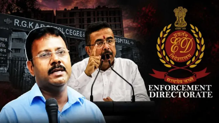 Bengal Govt Grants ED Sanction to Prosecute Former RG Kar Principal Sandip Ghosh
