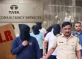TCS Corporate Jihad Case (Image generated from AI)