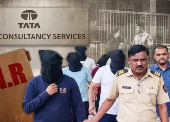 TCS Corporate Jihad Case (Image generated from AI)
