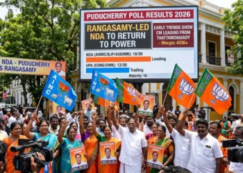 NDA to return to power in Puducherry