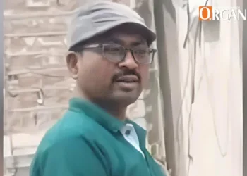 BJP worker Madhu Mandal was allegedly beaten to death by TMC workers in Rajarhat-New Town