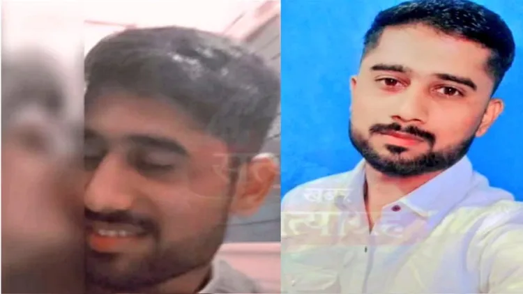 Accused Sohail alias Lucky in the case