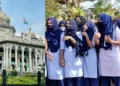Karnataka government revokes ban on Hijab
