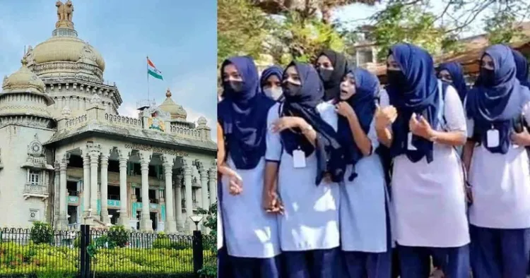 Karnataka government revokes ban on Hijab