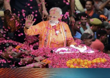 Prime Minister of India Narendra Modi